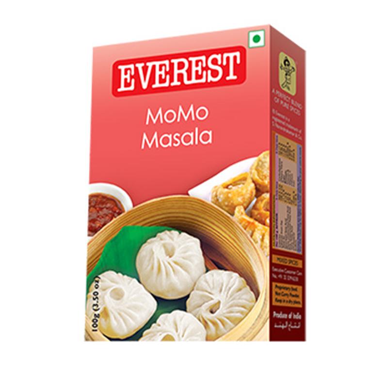 Everest Momo Masala 100gm - Spice Village