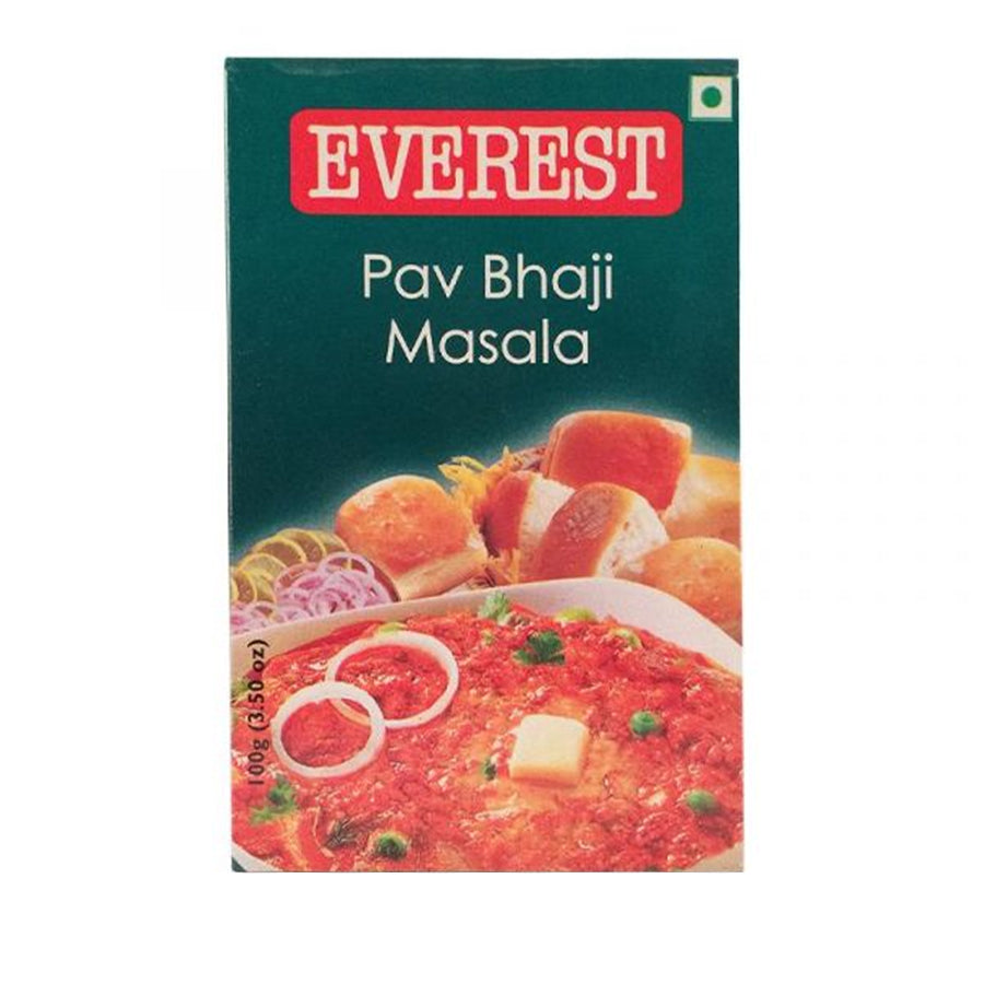 Everest Pav Bhaji Masala 100gm - Spice Village