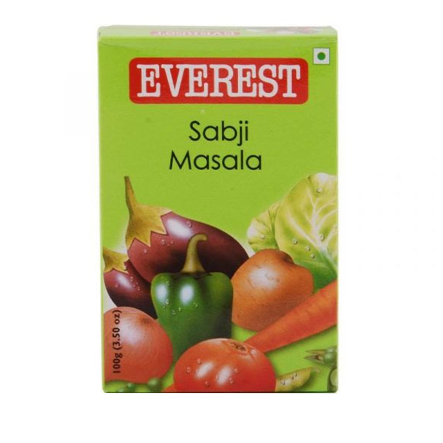 Everest Sabji Masala 100gm - Spice Village