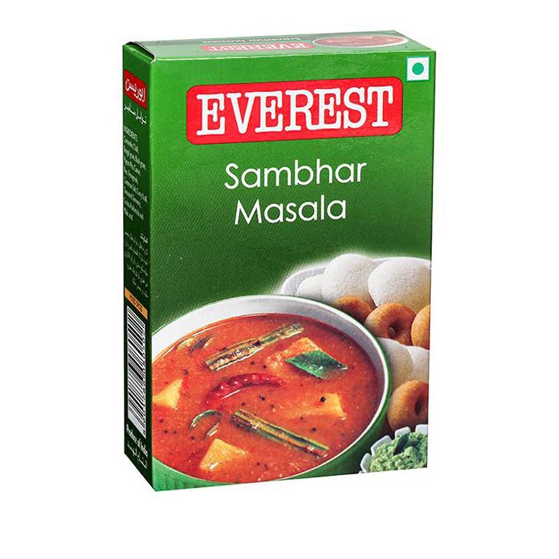 Everest Sambar Masala 100gm - Spice Village
