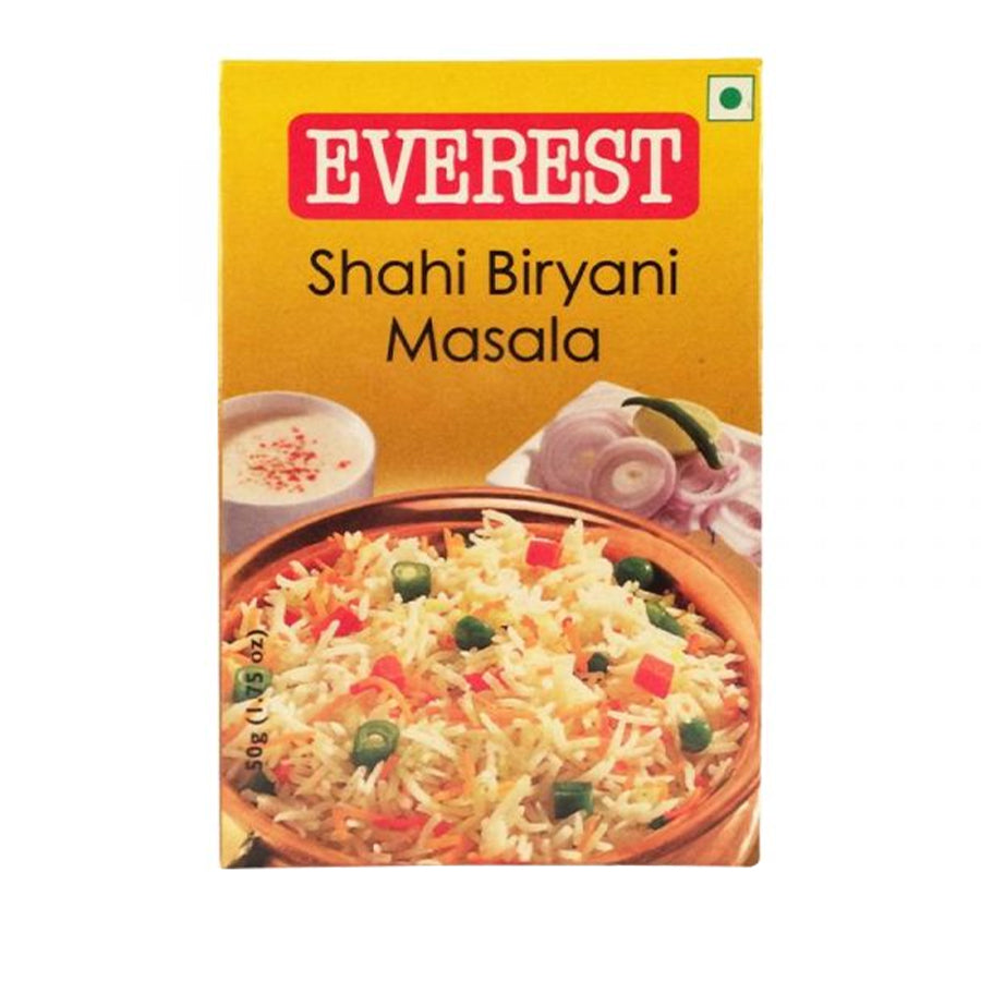 Everest Shahi Biryani Masala 50gm - Spice Village