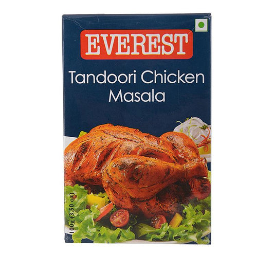 Everest Tandoori Chicken Masala 100gm - Spice Village