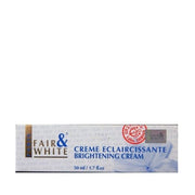 Fair and White Brightening Cream 50ml - Spice Village