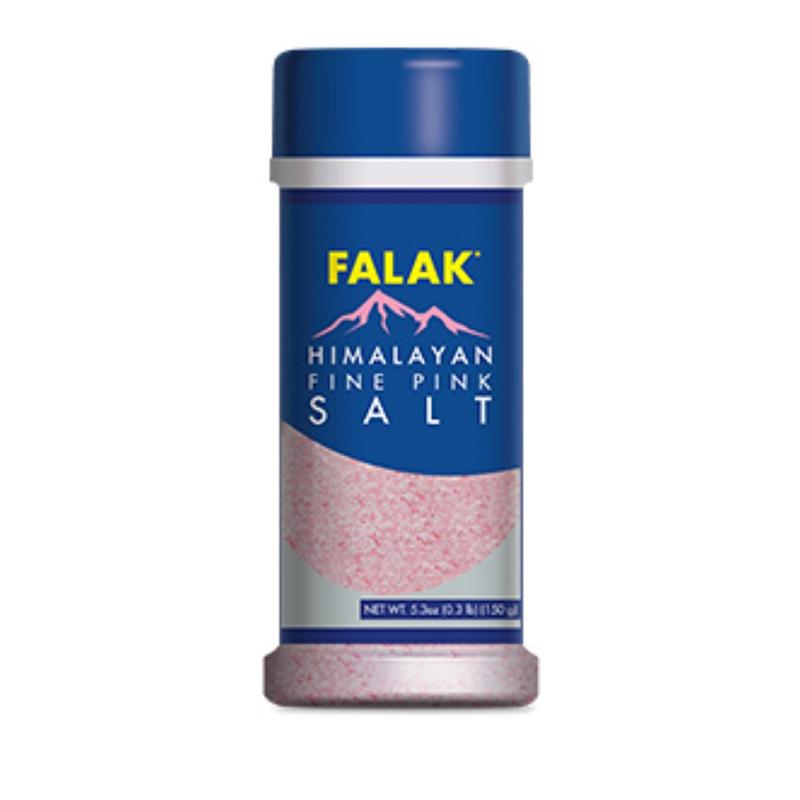 Falak Pink Himalaya Salt 150gm - Spice Village