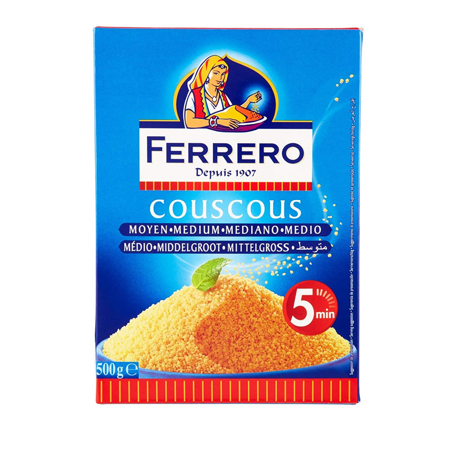 Ferrero Couscous 500gm - Spice Village