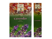 Flute Incense Sticks Masala- Lavender 15gm - Spice Village