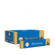 Flute Incense Sticks - Meditation 15gm - Spice Village