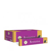 Flute Incense Sticks - Relaxation 15gm - Spice Village