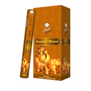 Flute Incense Sticks - Sandalwood 20gm - Spice Village