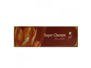 Flute Incense Sticks Super Champa 15gm - Spice Village