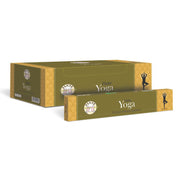 Flute Incense Sticks - Yoga 15gm - Spice Village