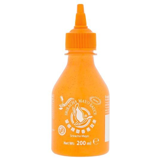Flying Goose Sriracha Mayo Sauce 200ml - Spice Village