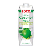 Foco Coconut Water 1L - Spice Village