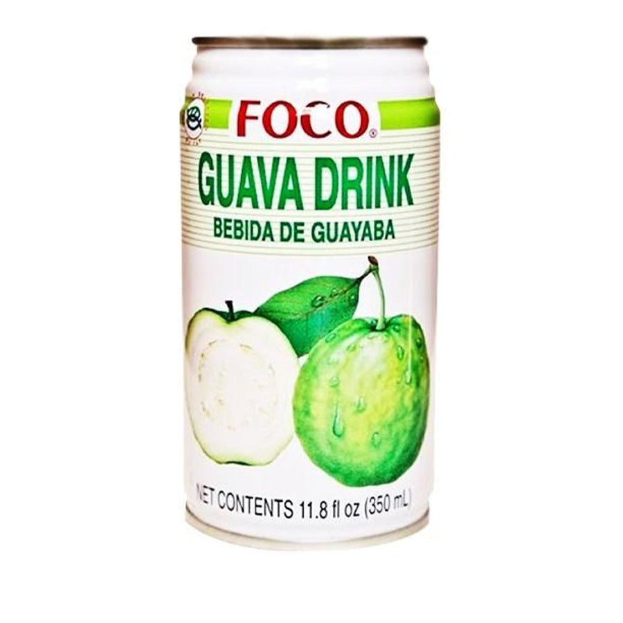 Foco Guava Juice 350ml
