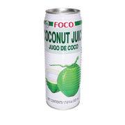 Foco Coconut Juice 520ml - Spice Village