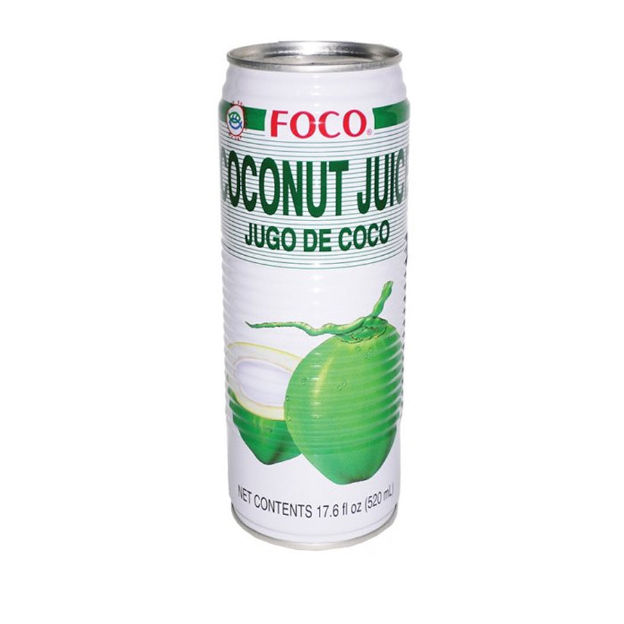 Foco Coconut Juice 520ml - Spice Village