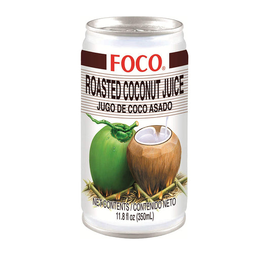 Foco Roasted Coconut Juice 350ml