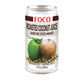 Foco Roasted Coconut Juice 350ml