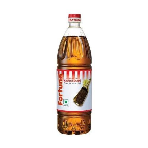 Fortune Mustard Oil (Edible) 1L - Spice Village