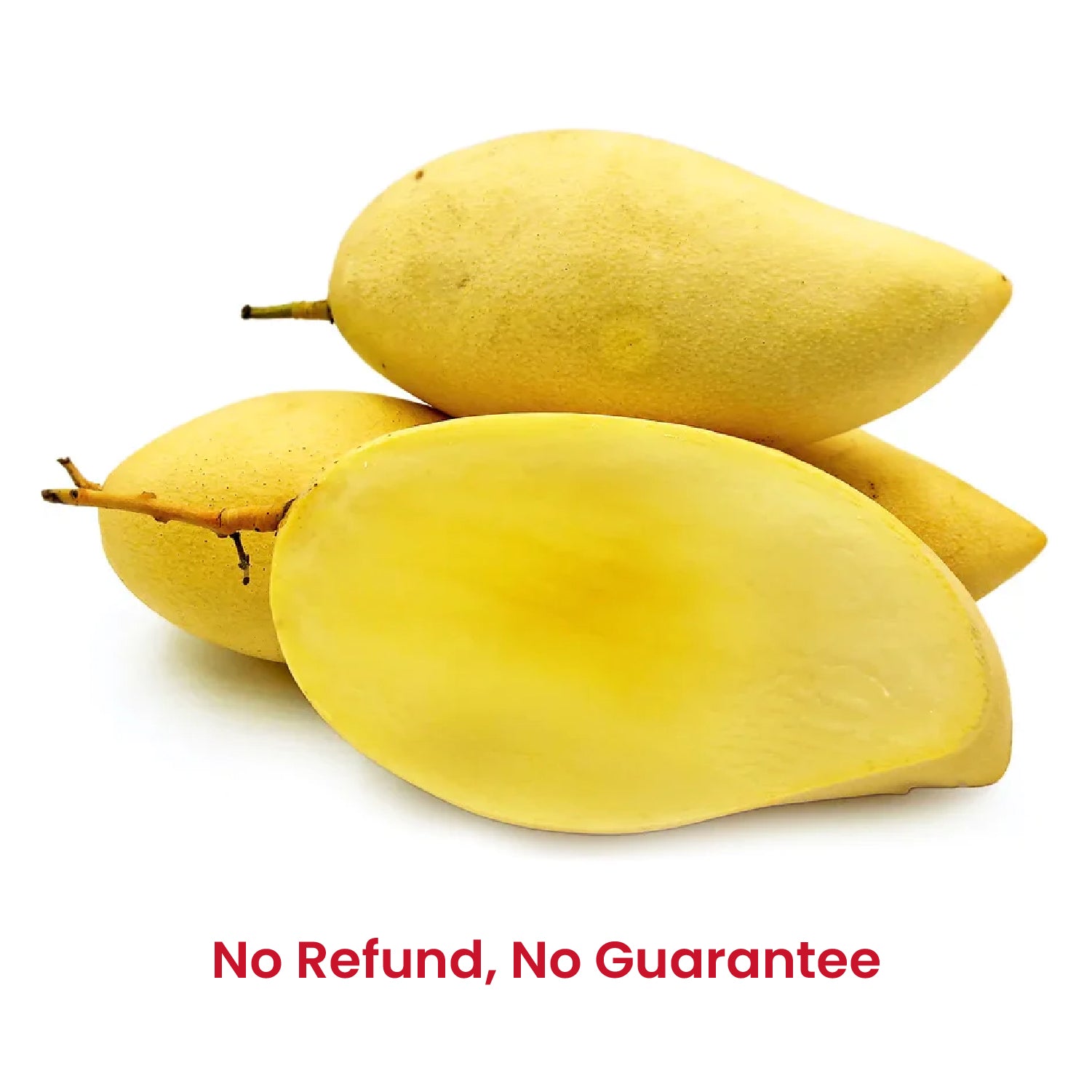 Fresh Honey Mangoes (4 pcs) - No Refund, No Guarantee - Spice Village