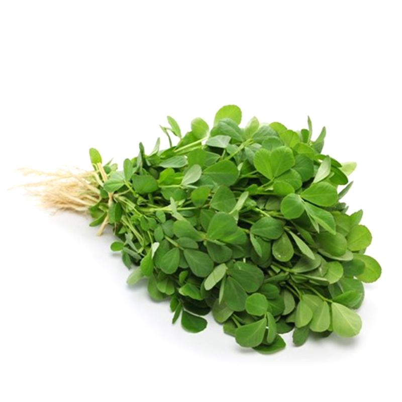 Fresh Methi Leaves/Fenugreek Leaves - Only Berlin Same Day Delivery - Spice Village