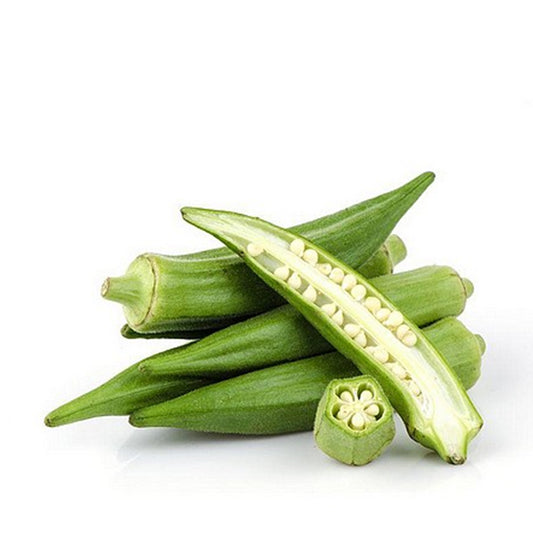 Fresh Okra 1kg - Spice Village