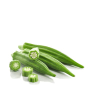 Fresh Okra (Bhindi) 250gm - Spice Village