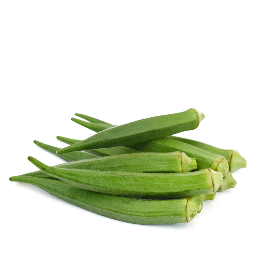 Fresh Okra (Bhindi) 250gm