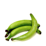 Fresh Plantain (Green / Unripe) 1kg - Spice Village