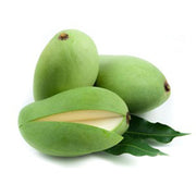 Fresh Raw Green Mangoes 350gm - Spice Village