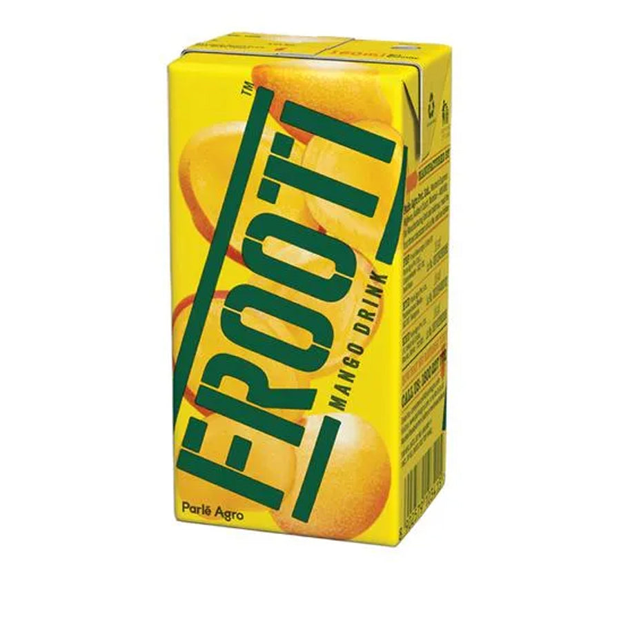 Mango Frooti 125ml - Spice Village