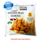 Frozen Ashoka Potato Peas Mini Samosa (40pieces) 800gm - Only Berlin Same Day Delivery