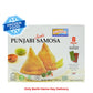 Frozen Ashoka Punjabi Samosa (8 pieces) 800gm - Only Berlin Same Day Delivery