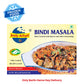 Frozen Daily Delight Bindi Masala 283gm - Only Berlin Same Day Delivery