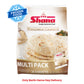 Frozen Shana Family Wholemeal Chappati 800gms - Only Berlin Same Day Delivery