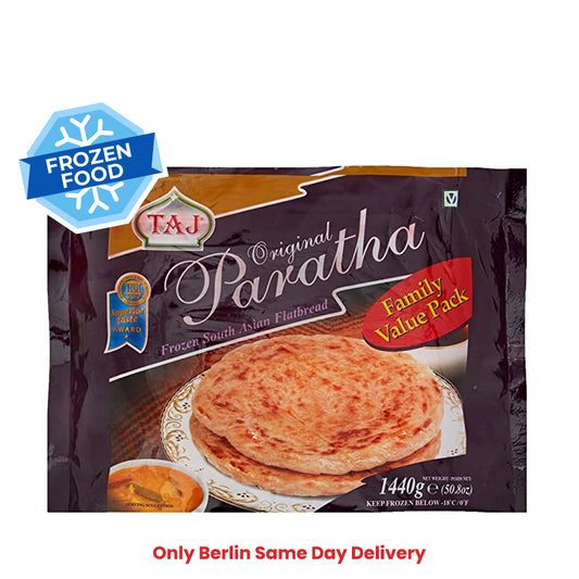 Frozen Taj Original Paratha (Family Pack) 1440gm - Only Berlin Same Day Delivery