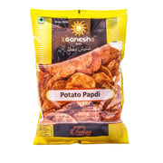 Ganesh Potato Papdi 100gm
