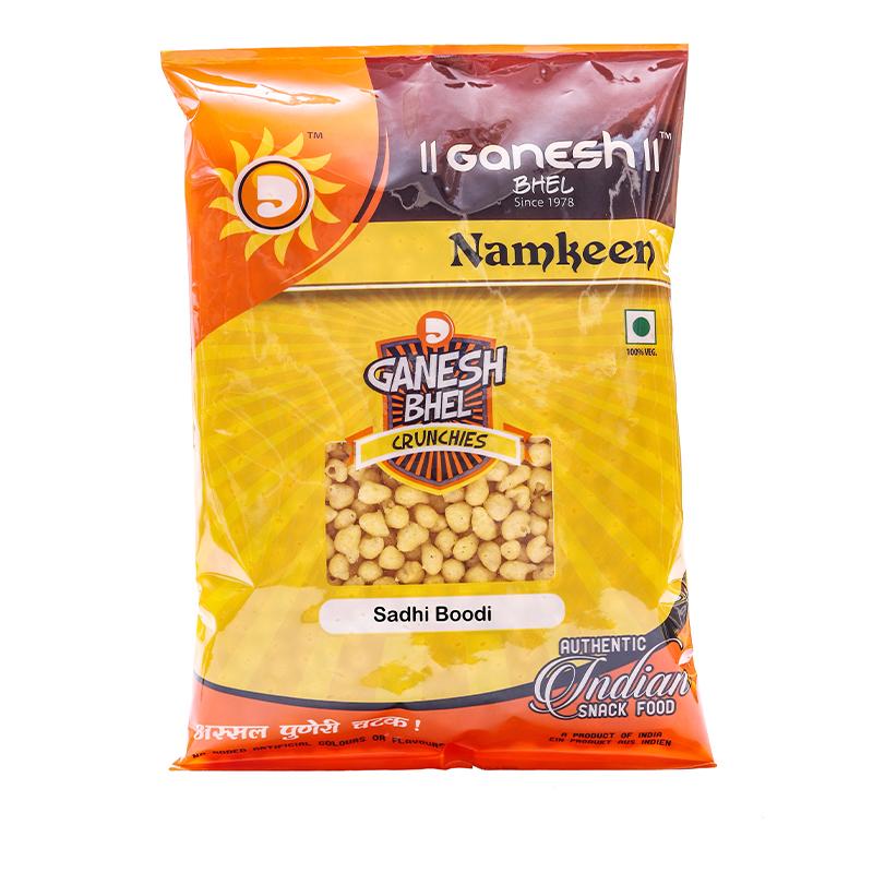 Ganesh Boondi Plain 200gm - Spice Village