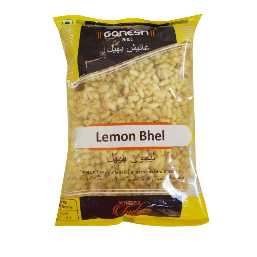 Ganesh Lemon Bhel 100gm - Spice Village
