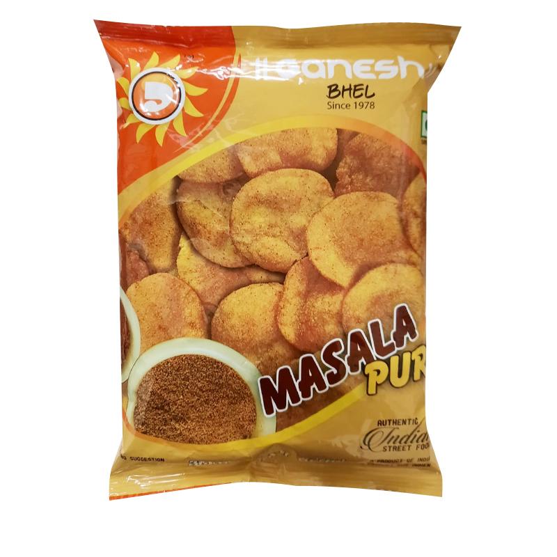 Ganesh Masala Puri 50gm - Spice Village