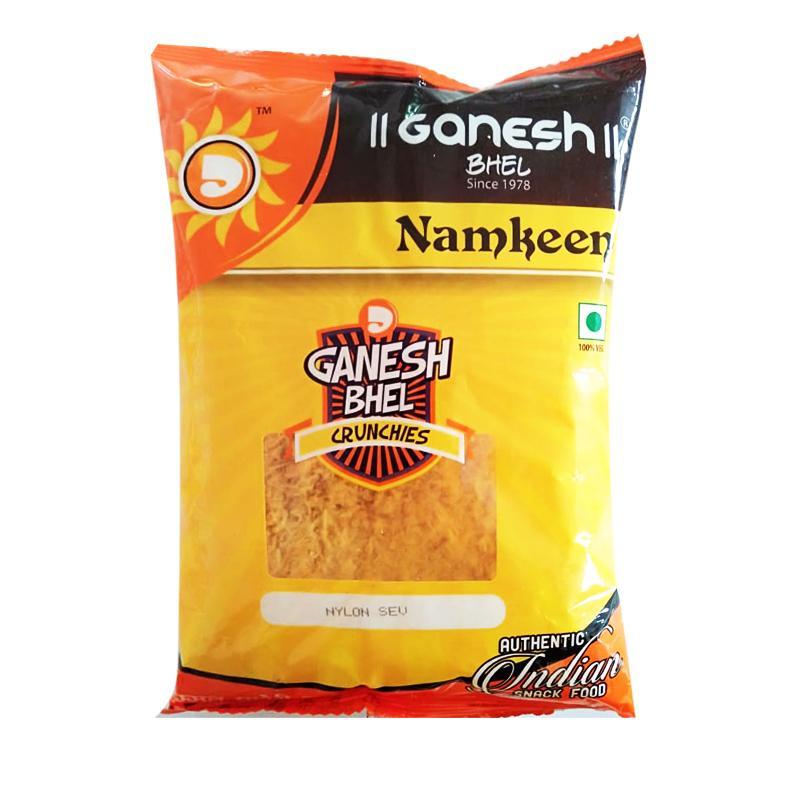 Ganesh Nylon Sev 200gm - Spice Village