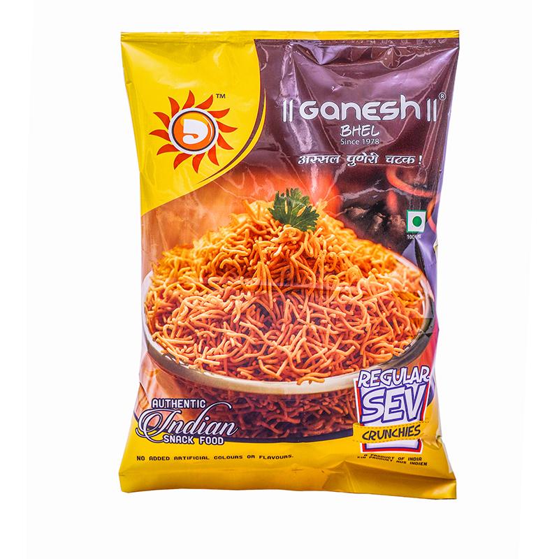 Ganesh Regular Sev 200gm - Spice Village