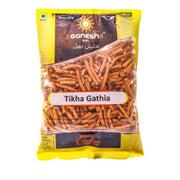 Ganesh Tikha Gathiya 180gm - Spice Village