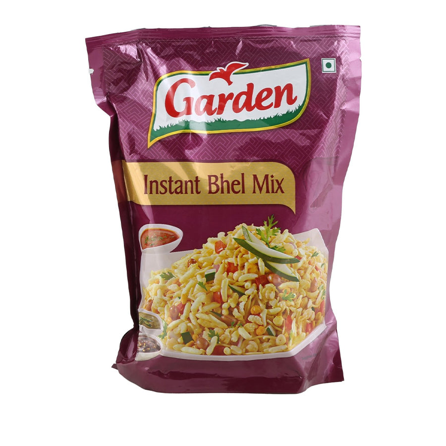 Garden Instant Bhel Mix 230gm - Spice Village
