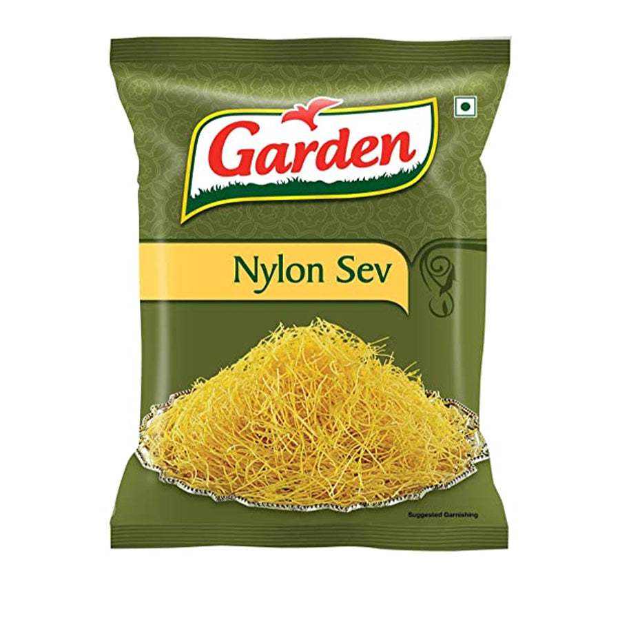 Garden Nylon Sev 160gm - Spice Village