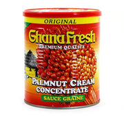 Ghana Fresh Palmfruit Cream 400gm - Spice Village