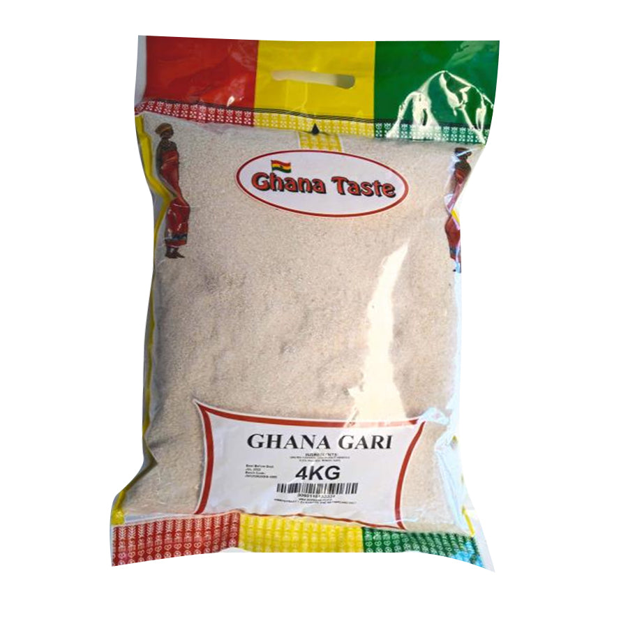 Ghana Taste White Gari 4kg