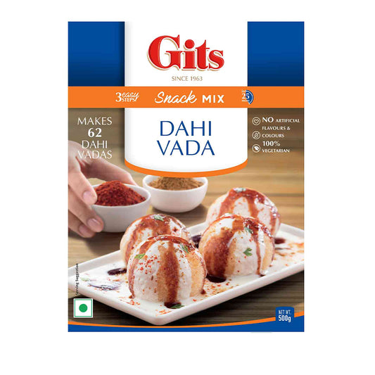 Gits Dahi Vada 500gm