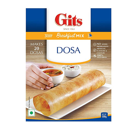 Gits Dosa Mix 500gm