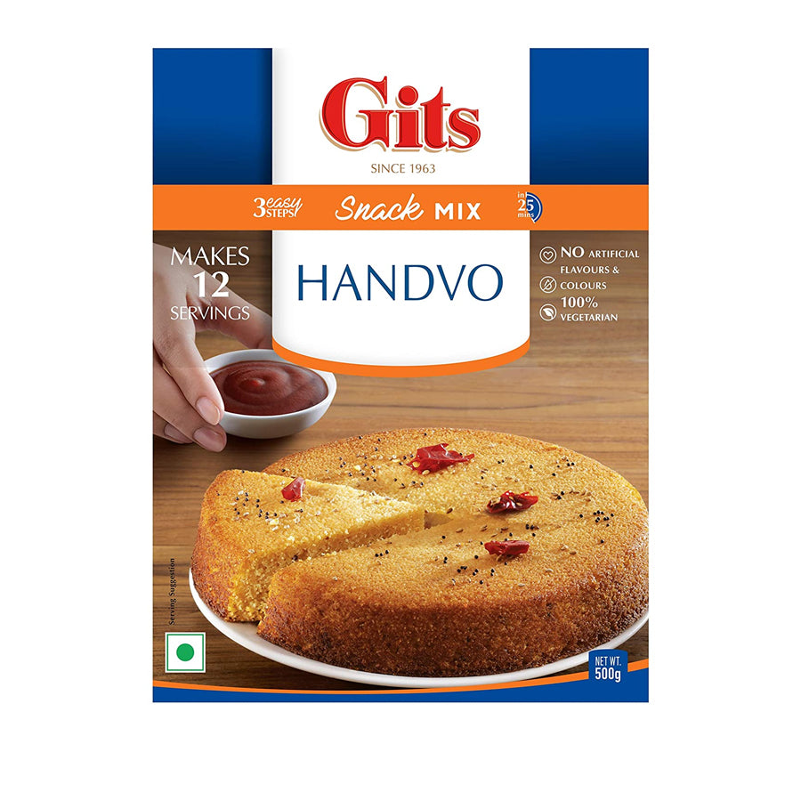 Gits Handvo 500gm - Spice Village